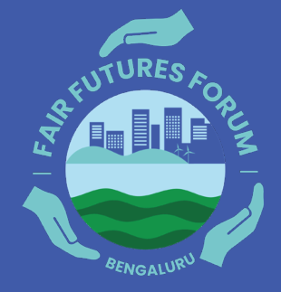 Fair Futures Forum, Bengaluru logo