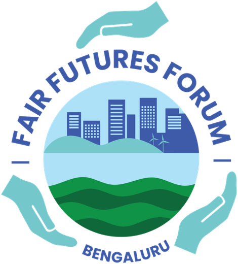 Fair Futures Forum, Bengaluru logo