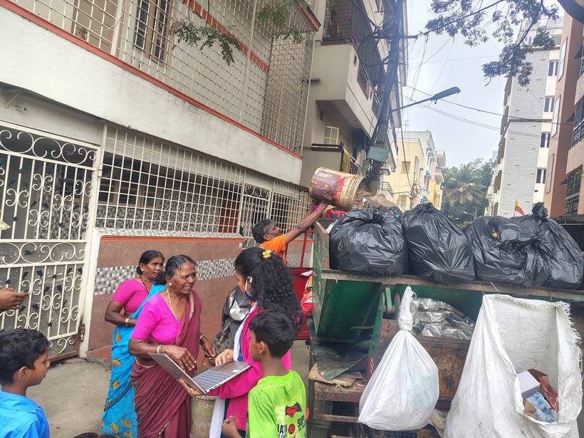 Deekshitha story photo
